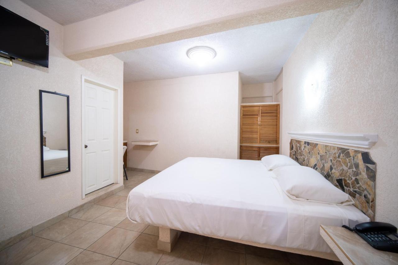 Peninsula Stays Executive Hotel Salina Cruz Kültér fotó