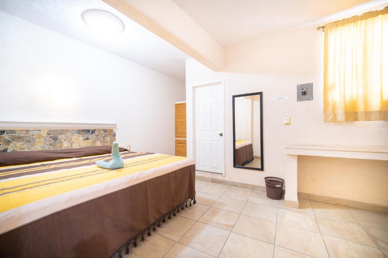 Peninsula Stays Executive Hotel Salina Cruz Kültér fotó