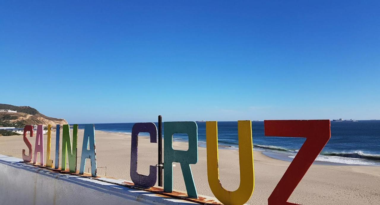 Peninsula Stays Executive Hotel Salina Cruz Kültér fotó